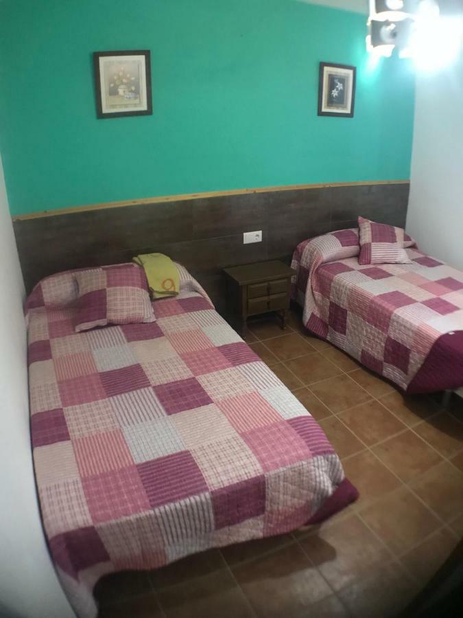 Capellania 7 Apartment Arroyo Frio Bagian luar foto
